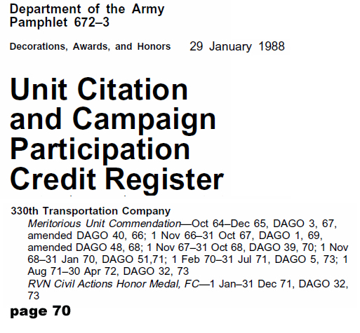 330th Trans